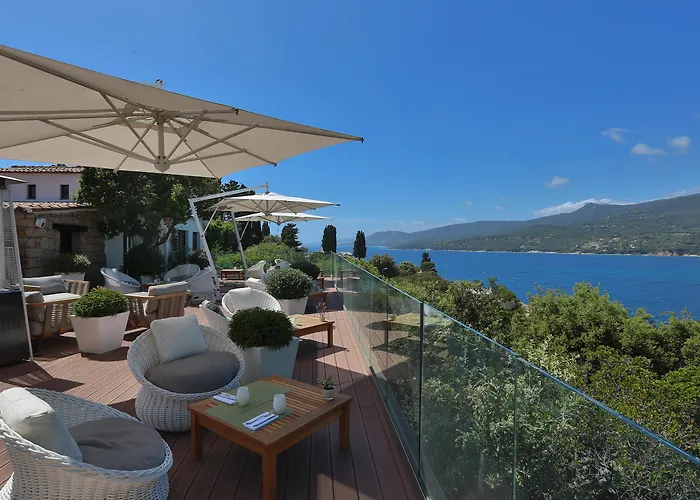 Miramar Corsica 5*