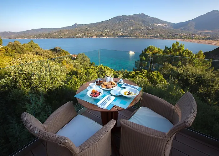 Miramar Corsica Отель Проприано