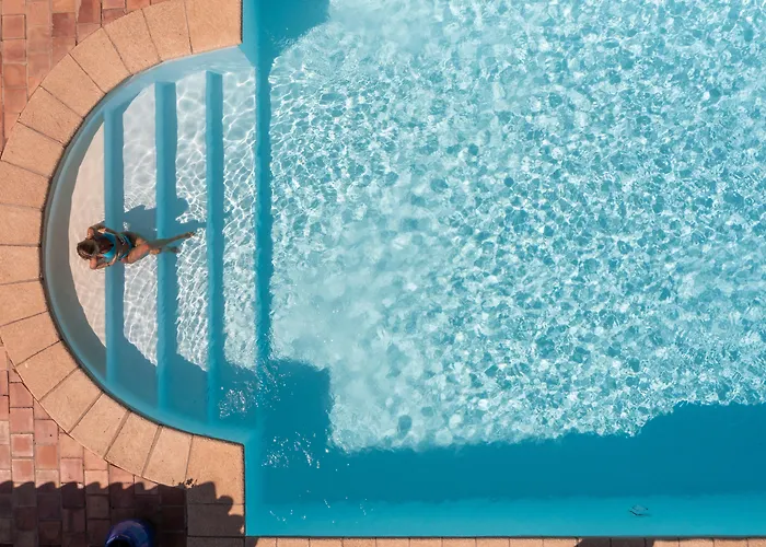 Отель Miramar Corsica 5*