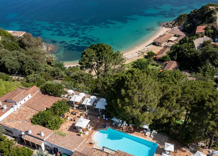 Miramar Corsica 5* Проприано
