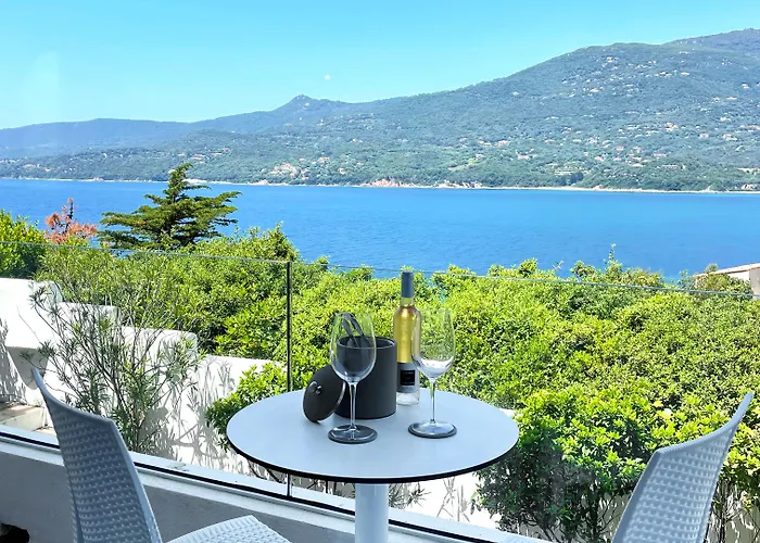 Отель Miramar Corsica 5*
