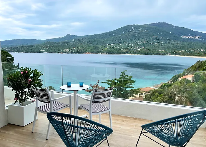 Отель Miramar Corsica Проприано