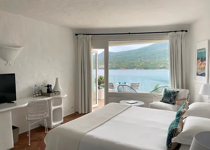 Miramar Corsica Отель