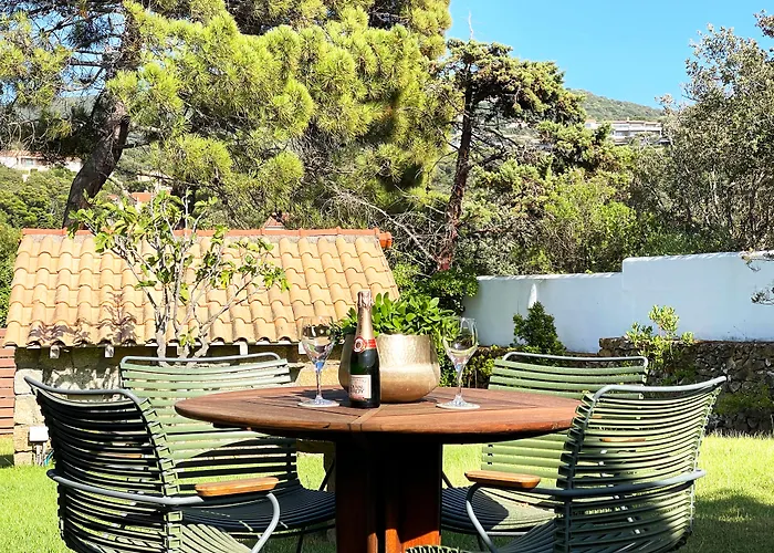 Miramar Corsica Отель