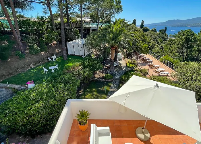 Отель Miramar Corsica Проприано