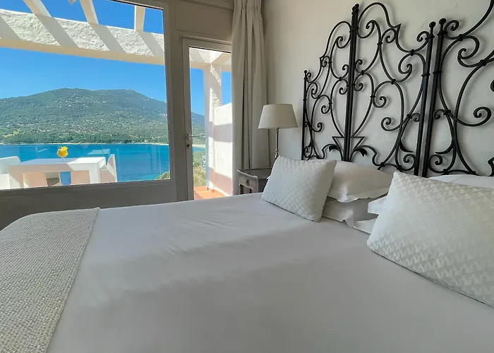 Отель Miramar Corsica Проприано