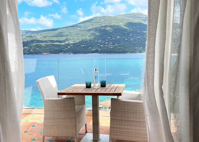 Miramar Corsica 5* Проприано