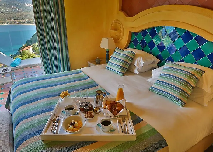 Отель Miramar Corsica 5*