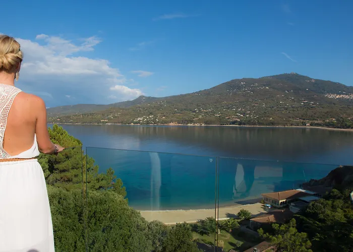 Miramar Corsica Отель 5*