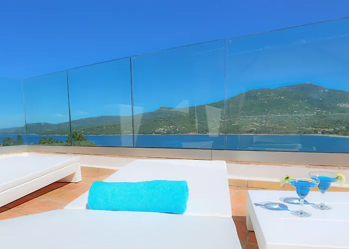 Miramar Corsica 5* Проприано