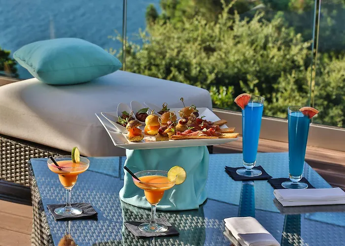 Отель Miramar Corsica 5*