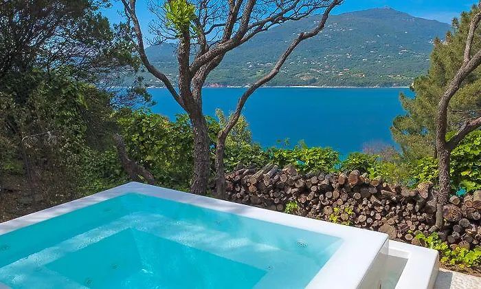 Отель Miramar Corsica Проприано