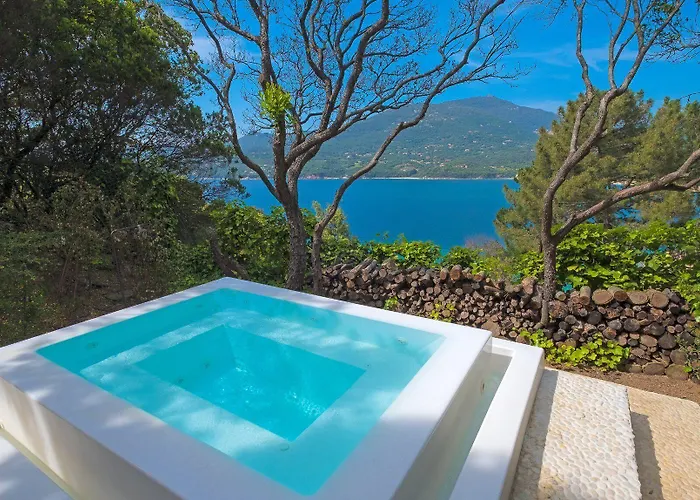 Miramar Corsica Отель Проприано