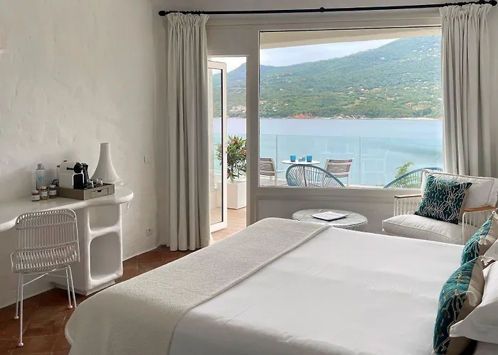 Miramar Corsica Отель
