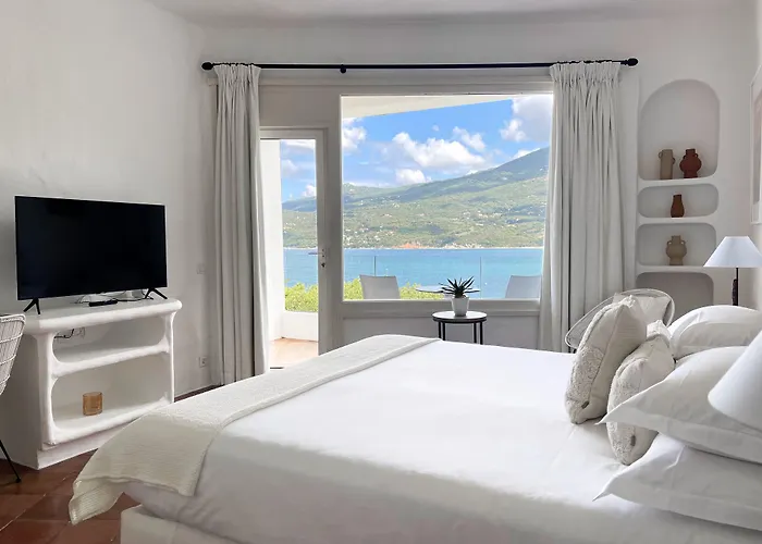 Miramar Corsica Отель Проприано