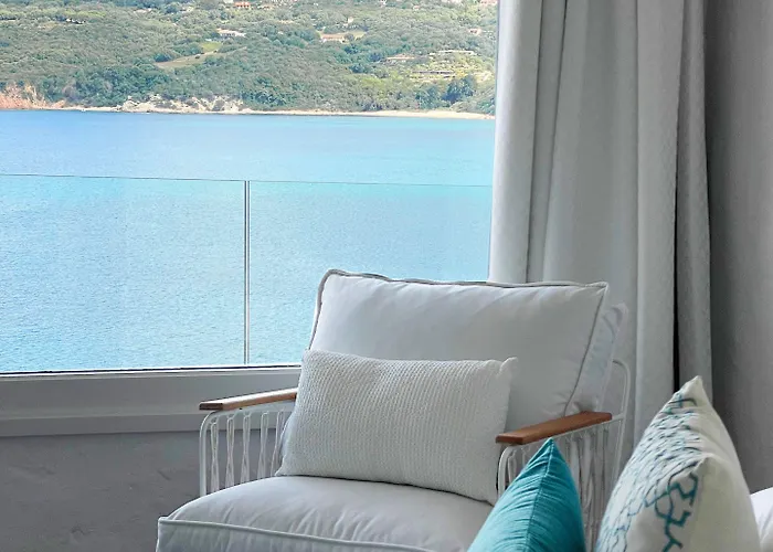 Miramar Corsica Отель Проприано