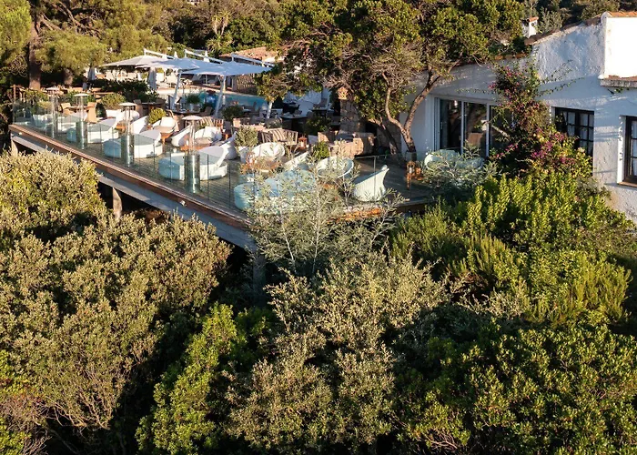 Miramar Corsica Отель 5*