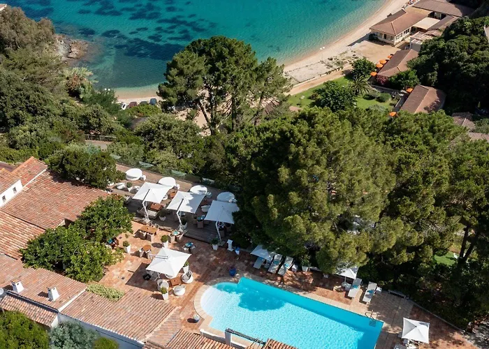 Отель Miramar Corsica
