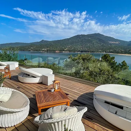 A'mare Corsica - Seaside Small Hotel