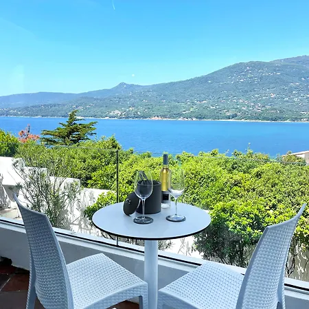Hotel Miramar Corsica 5*