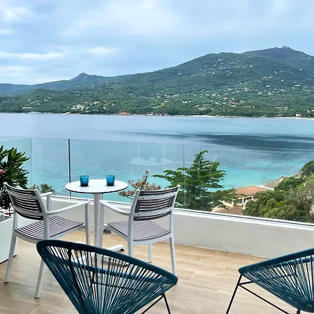 Hotell Miramar Corsica Propriano (Corsica)