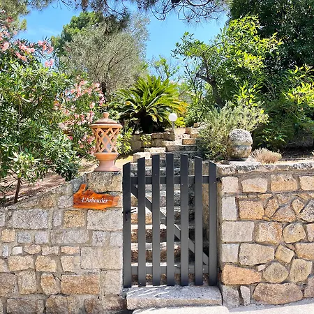 Hotel Miramar Corsica