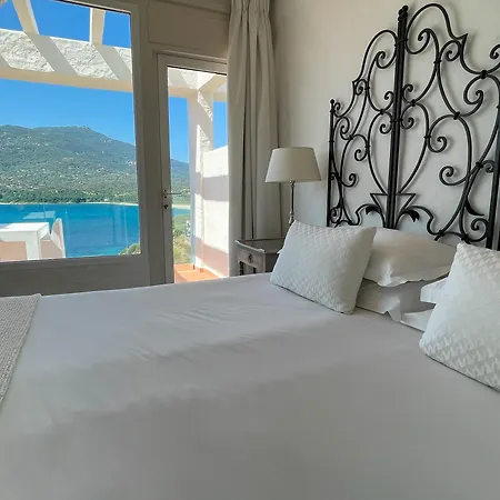Hotell Miramar Corsica Propriano (Corsica)