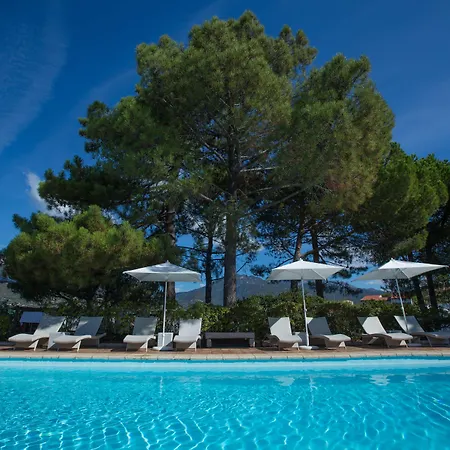 Hotel Miramar Corsica
