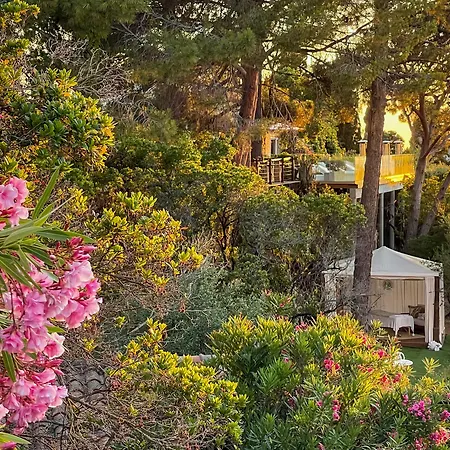 Hotel Miramar Corsica 5*