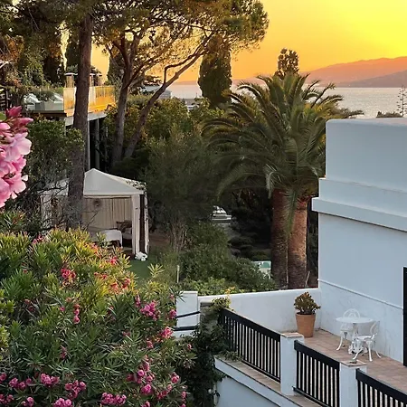 Hotell Miramar Corsica Propriano (Corsica)