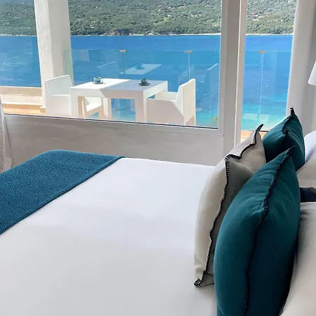 Hotel Miramar Corsica Propriano (Corsica)