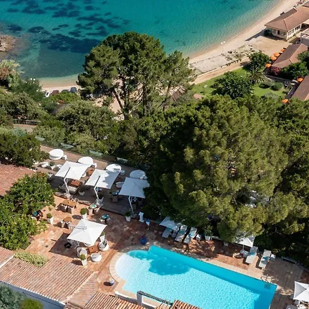 Hotell Miramar Corsica