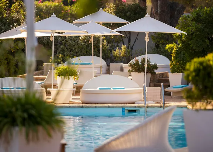 Hotel Miramar Corsica