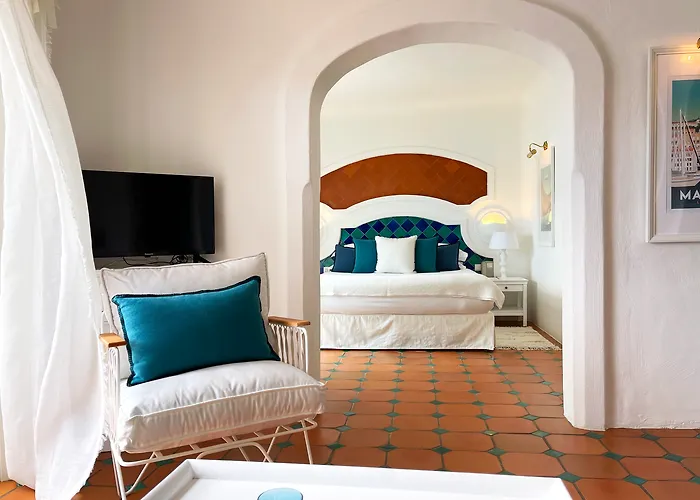 Hotel Miramar Corsica