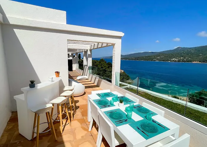 Hotel Miramar Corsica