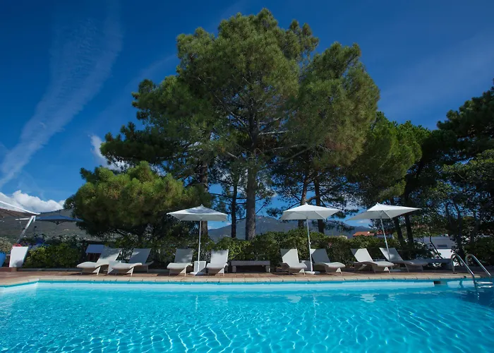 Hotel Miramar Corsica