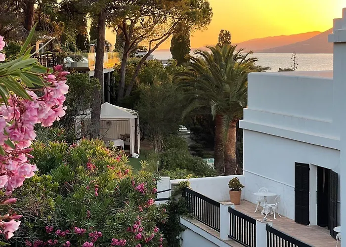 Hotel Miramar Corsica Propriano (Corsica)